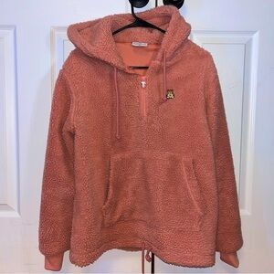 Teddy Fresh Sherpa Hoodie